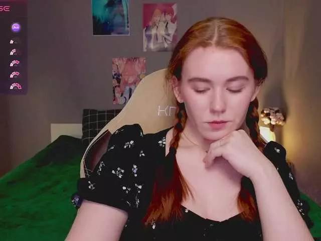 Sinichka on BongaCams