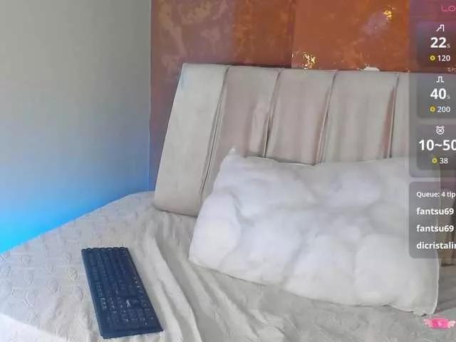 SkarlettHill from BongaCams