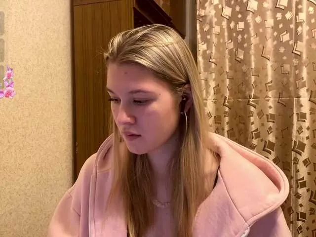 SkyeDavis on BongaCams