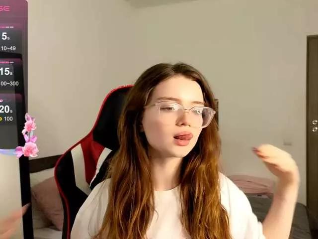 SonyaGlen on BongaCams 
