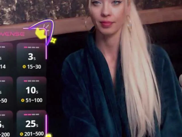 spicystarlet on BongaCams