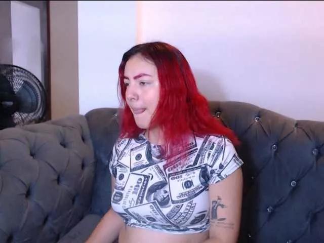 Sscarlet on BongaCams 