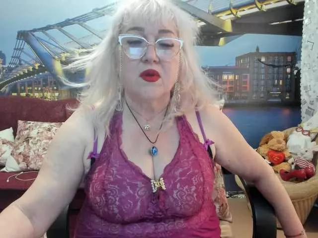 Freechat StarMarmelada on BongaCams