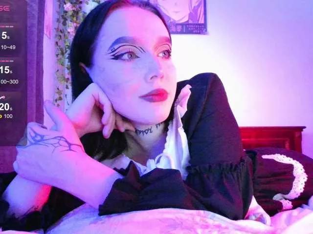 StellaWex on BongaCams