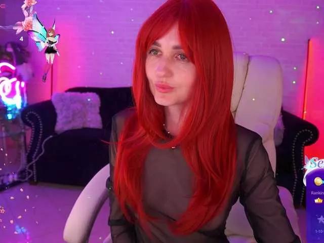 SunshineKriss on BongaCams 