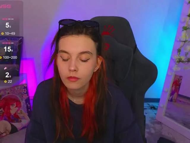 SusieMorris on BongaCams 