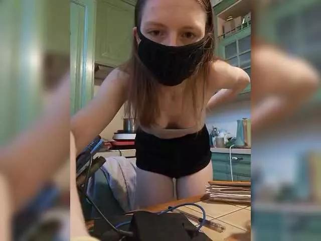 sweet-foxy on BongaCams 