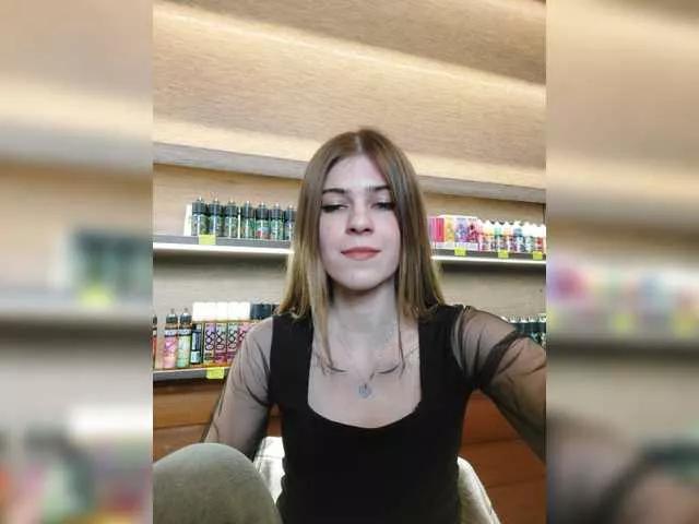 Sweet1peach on BongaCams 