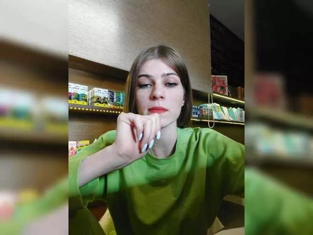 Sweet1peach on BongaCams 