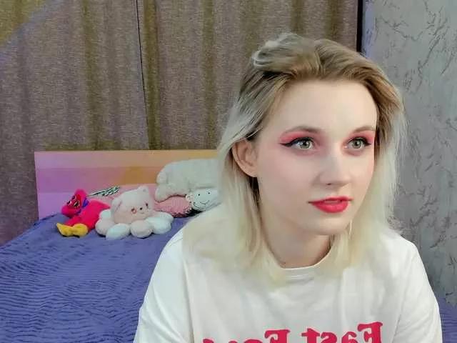 sweeteRose on BongaCams