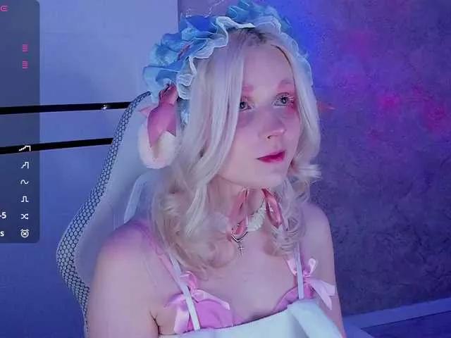 sweeteRose on BongaCams