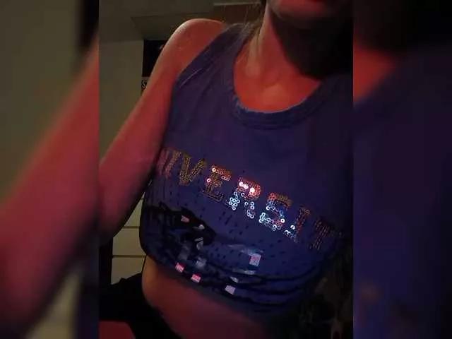 SweetLikeCola on BongaCams 