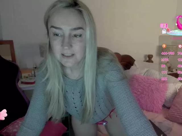 Sweetnina on BongaCams 