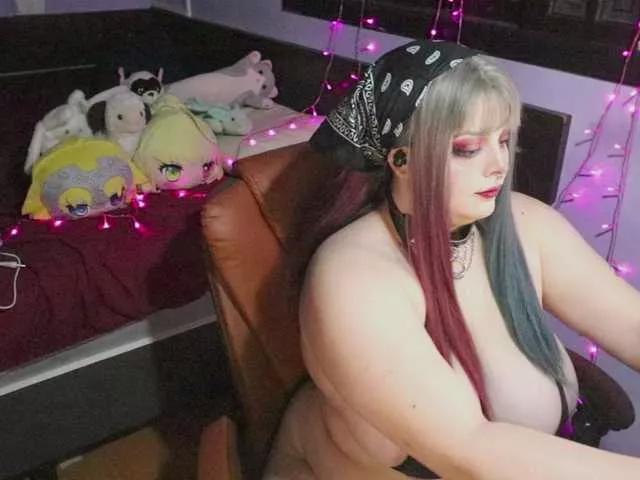 SweetSuika on BongaCams 