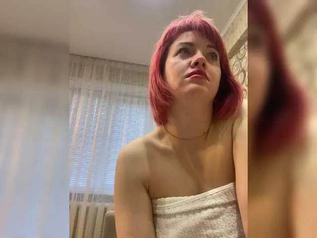 Tamiiisssha on BongaCams
