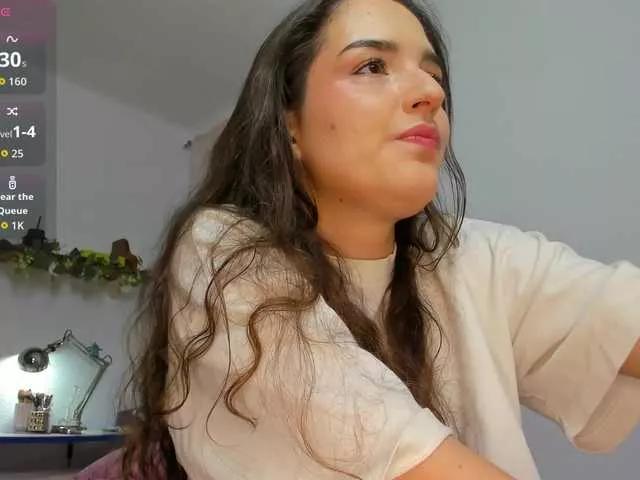 Tatiannaz on BongaCams