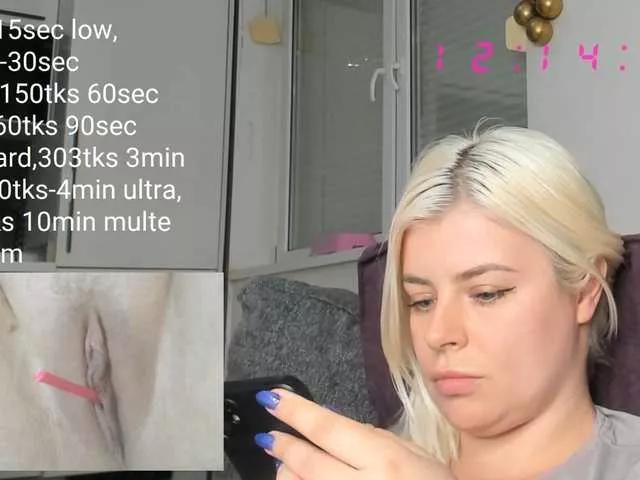 teressaa on BongaCams 