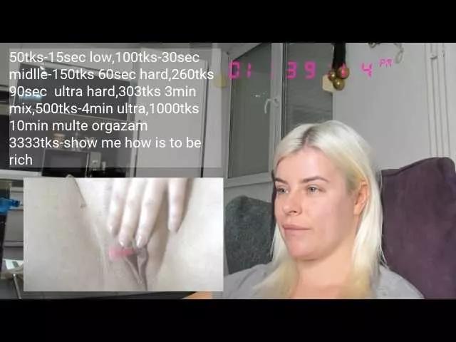 teressaa on BongaCams 