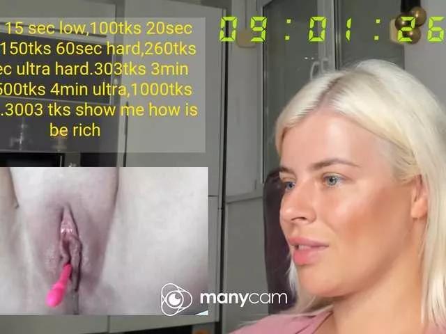 teressaa on BongaCams