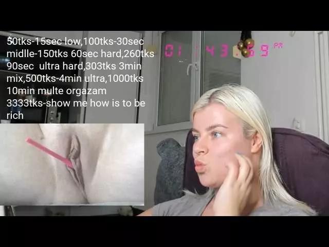 teressaa on BongaCams 