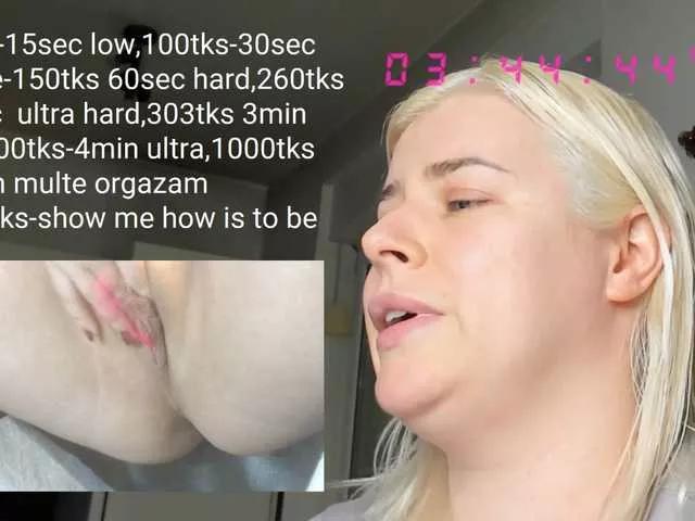 teressaa on BongaCams 