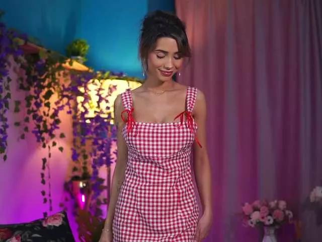 TheAyana on BongaCams 