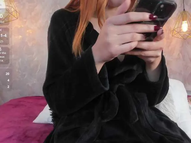 BongaCams thiara-angels is Freechat thiara-angels — IT MAKES ME HAPPY TO HAVE YOU HERE #anal #deepthroat #latina #redhead #smalltits