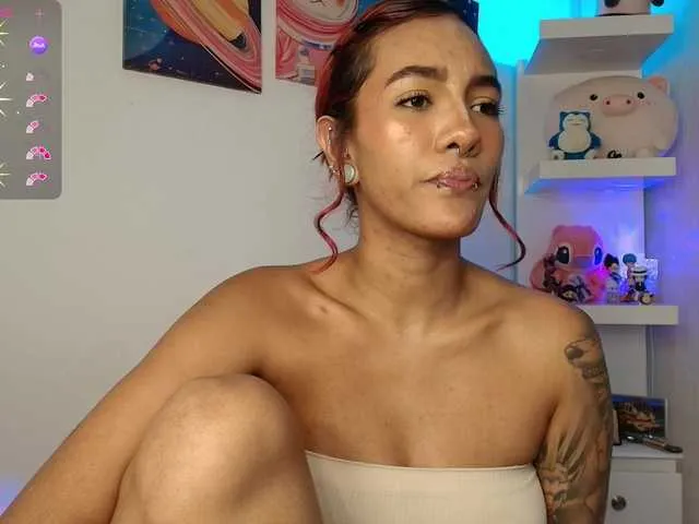 ToriValentine on BongaCams