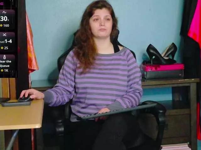 Offline TreeJeanne on BongaCams