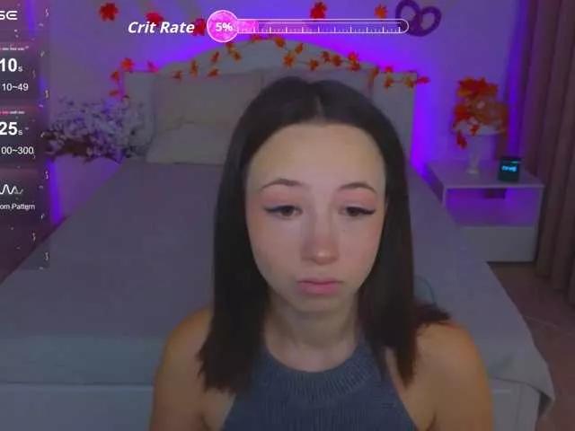 Freechat Trixiie on BongaCams