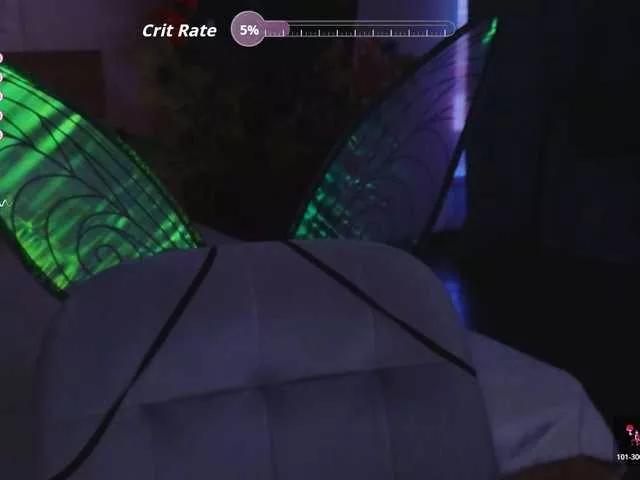 Freechat Trixiie on BongaCams