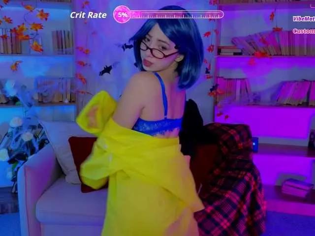 Admire BongaCams's Trixiie Trixiie from BongaCams