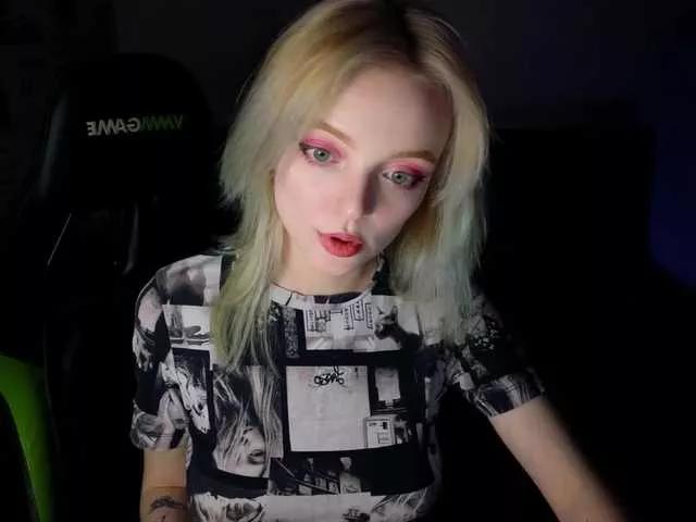 TwilightSparkle on BongaCams 