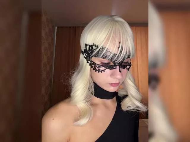 Freechat U-Moni on BongaCams