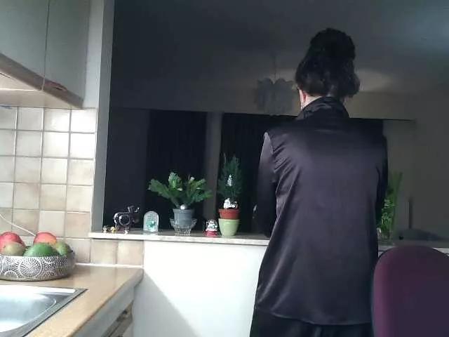 Freechat UllimOhi on BongaCams