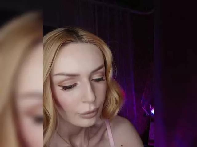 ValeriaBrown on BongaCams 