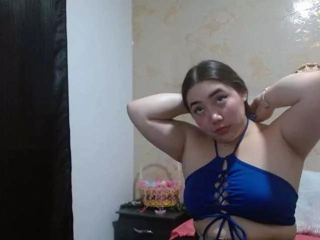 ValeriaSweetX on BongaCams 