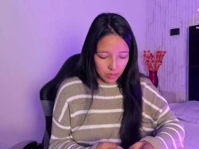 Freechat Valery-wang on BongaCams