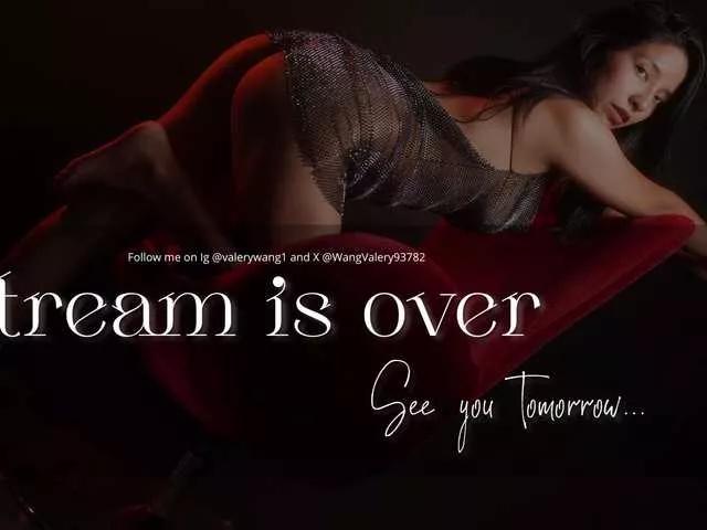 Freechat Valery-wang on BongaCams