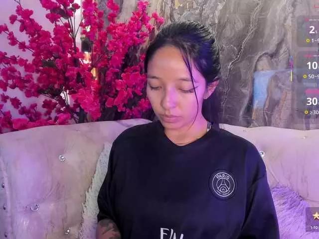 Freechat Valery-wang on BongaCams