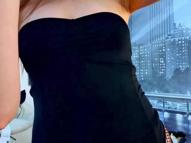 Sweet VentiGarfe wants you to fuck her body now VentiGarfe from BongaCams