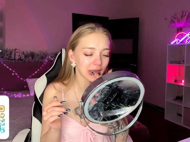 VersieBruegman — hi guys I'm Eva welcome to me PVT IS OPEN