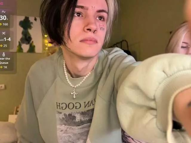 Watch BongaCams's VeryRareTwins VeryRareTwins from BongaCams