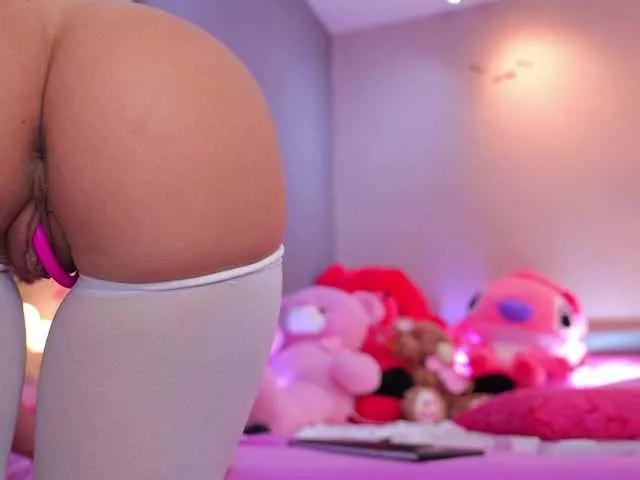 Freechat Vesia on BongaCams