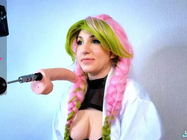 VikkiRood on BongaCams 