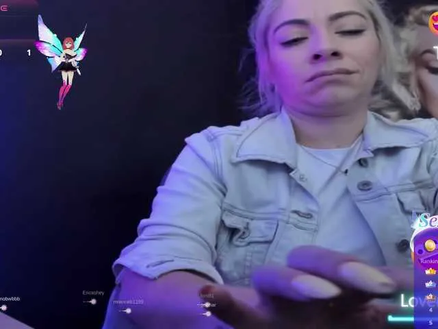 Offline viktoria-davis on BongaCams