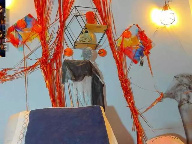 Offline Violethorny05 on BongaCams