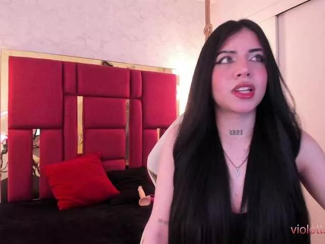 Offline violetsmith on BongaCams