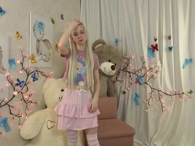 ViollaDream on BongaCams