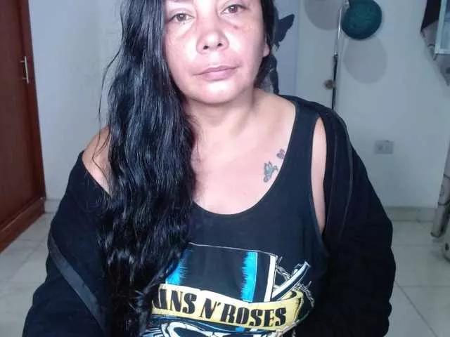 Freechat vivian-milf-paint on BongaCams